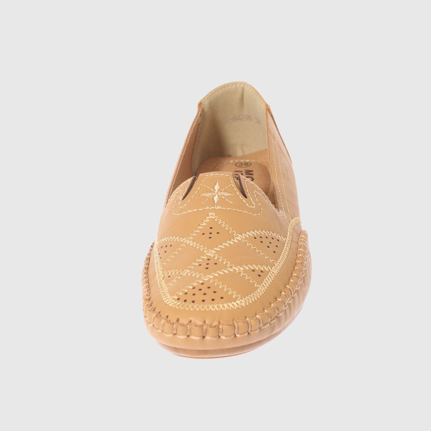 Mocas&iacute;n Camel Modelo Italiano Art. 5ask64248camel image number 2.0
